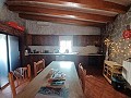 Preciosa villa de 5 dormitorios y 1 baño cerca de la ciudad de Sax in  Dream Villas Alicante