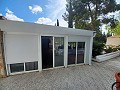 Preciosa villa de 5 dormitorios y 1 baño cerca de la ciudad de Sax in  Dream Villas Alicante