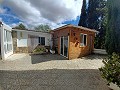Preciosa villa de 5 dormitorios y 1 baño cerca de la ciudad de Sax in  Dream Villas Alicante