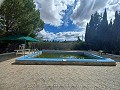Preciosa villa de 5 dormitorios y 1 baño cerca de la ciudad de Sax in  Dream Villas Alicante