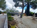 Preciosa villa de 5 dormitorios y 1 baño cerca de la ciudad de Sax in  Dream Villas Alicante