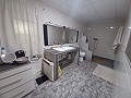 Preciosa villa de 5 dormitorios y 1 baño cerca de la ciudad de Sax in  Dream Villas Alicante