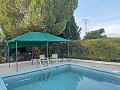 Preciosa villa de 5 dormitorios y 1 baño cerca de la ciudad de Sax in  Dream Villas Alicante