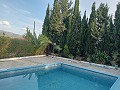 Preciosa villa de 5 dormitorios y 1 baño cerca de la ciudad de Sax in  Dream Villas Alicante