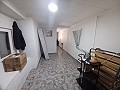 Preciosa villa de 5 dormitorios y 1 baño cerca de la ciudad de Sax in  Dream Villas Alicante