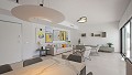 Villa moderna de 4 o 5 dormitorios con sótano, piscina y garaje in  Dream Villas Alicante