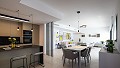 Villa moderna de 4 o 5 dormitorios con sótano, piscina y garaje in  Dream Villas Alicante