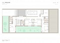Moderne villa met 5 slaapkamers en 4 badkamers met onderbouw, zwembad en garage in  Dream Villas Alicante