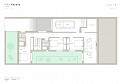 Moderne villa met 5 slaapkamers en 4 badkamers met onderbouw, zwembad en garage in  Dream Villas Alicante