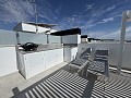 Penthouse de 2 chambres à Playa Flamenca in  Dream Villas Alicante