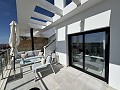 Penthouse de 2 chambres à Playa Flamenca in  Dream Villas Alicante