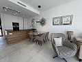 Penthouse de 2 chambres à Playa Flamenca in  Dream Villas Alicante
