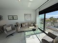 Penthouse de 2 chambres à Playa Flamenca in  Dream Villas Alicante