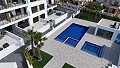 Penthouse de 2 chambres à Playa Flamenca in  Dream Villas Alicante
