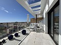 Penthouse de 2 chambres à Playa Flamenca in  Dream Villas Alicante