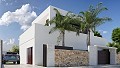 Moderne Villa mit 3 Schlafzimmern und 3 Bädern und Pool in  Dream Villas Alicante