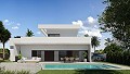 Moderne Villa mit 3 Schlafzimmern und 3 Bädern und Pool in  Dream Villas Alicante