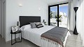 Moderne Villa mit 3 Schlafzimmern und 3 Bädern und Pool in  Dream Villas Alicante
