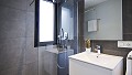 Moderne Villa mit 3 Schlafzimmern und 3 Bädern und Pool in  Dream Villas Alicante
