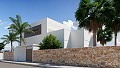 Moderne Villa mit 3 Schlafzimmern und 3 Bädern und Pool in  Dream Villas Alicante