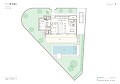 Moderne Villa mit 3 Schlafzimmern und 3 Bädern und Pool in  Dream Villas Alicante
