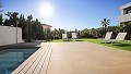 Stijlvolle nieuwbouwvilla met 3 slaapkamers in Quesada in  Dream Villas Alicante
