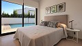 Stijlvolle nieuwbouwvilla met 3 slaapkamers in Quesada in  Dream Villas Alicante