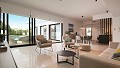 Stijlvolle nieuwbouwvilla met 3 slaapkamers in Quesada in  Dream Villas Alicante