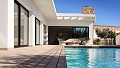 Stijlvolle nieuwbouwvilla met 3 slaapkamers in Quesada in  Dream Villas Alicante