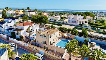 Villa mit 7 Schlafzimmern in San Miguel de Salinas