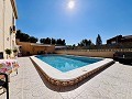 7 bedroom Villa in San Miguel de Salinas in  Dream Villas Alicante