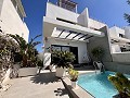 3 bedroom Townhouse in Villamartin in  Dream Villas Alicante