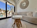 3 bedroom Townhouse in Villamartin in  Dream Villas Alicante