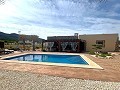 Preciosa villa de 4 dormitorios y 2 baños en Salinas. in  Dream Villas Alicante