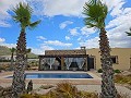 Preciosa villa de 4 dormitorios y 2 baños en Salinas. in  Dream Villas Alicante