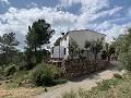Fantastisches Landhaus mit 4 Schlafzimmern und 20.000 m2 Grundstück in  Dream Villas Alicante