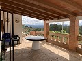 Fantastisches Landhaus mit 4 Schlafzimmern und 20.000 m2 Grundstück in  Dream Villas Alicante