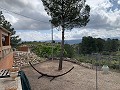 Fantastisches Landhaus mit 4 Schlafzimmern und 20.000 m2 Grundstück in  Dream Villas Alicante