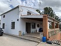 Fantastisches Landhaus mit 4 Schlafzimmern und 20.000 m2 Grundstück in  Dream Villas Alicante