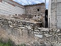 Casa para reformar con 3 dormitorios y espacio para piscina. in  Dream Villas Alicante