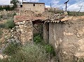 Casa para reformar con 3 dormitorios y espacio para piscina. in  Dream Villas Alicante