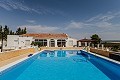 Stunning Detached Villa in Yecla with a pool and garage in  Dream Villas Alicante
