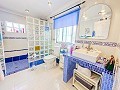 Stunning Detached Villa in Yecla with a pool and garage in  Dream Villas Alicante