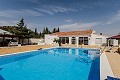 Stunning Detached Villa in Yecla with a pool and garage in  Dream Villas Alicante