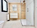 Villas Neuves de 2 Chambres avec Piscine Commune in  Dream Villas Alicante