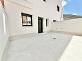 Villas Neuves de 2 Chambres avec Piscine Commune in  Dream Villas Alicante
