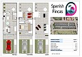 3 Bed New Build Villas with Communal Pool in  Dream Villas Alicante