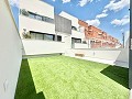 3 Bed New Build Villas with Communal Pool in  Dream Villas Alicante