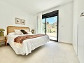 3 Bed New Build Villas with Communal Pool in  Dream Villas Alicante