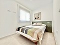 3 Bed New Build Villas with Communal Pool in  Dream Villas Alicante